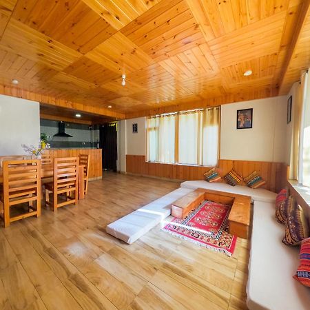 Cascade Mountain Retreat Manali Bed & Breakfast Exterior photo